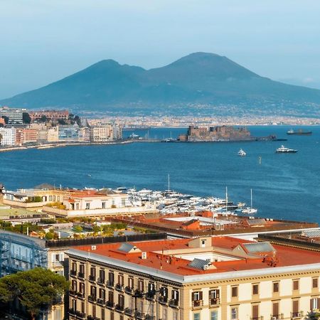 S. Antonio A Posillipo Apartment Napoli Exterior foto