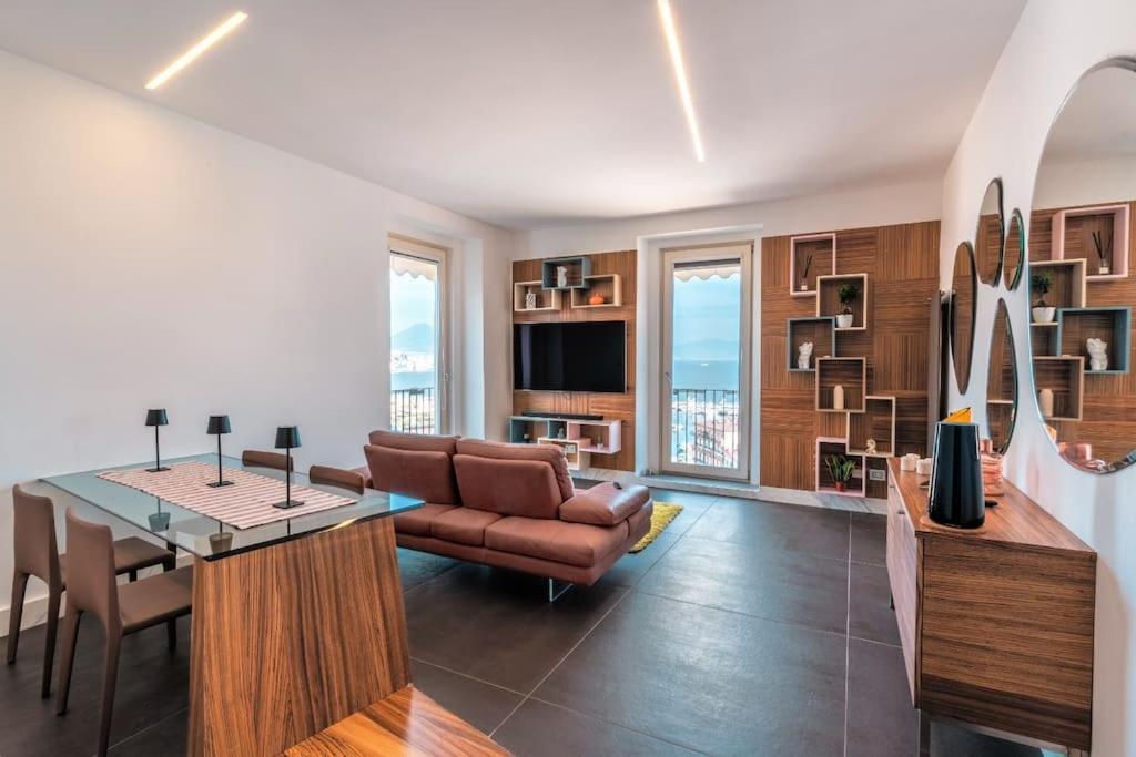 S. Antonio A Posillipo Apartment Napoli Exterior foto