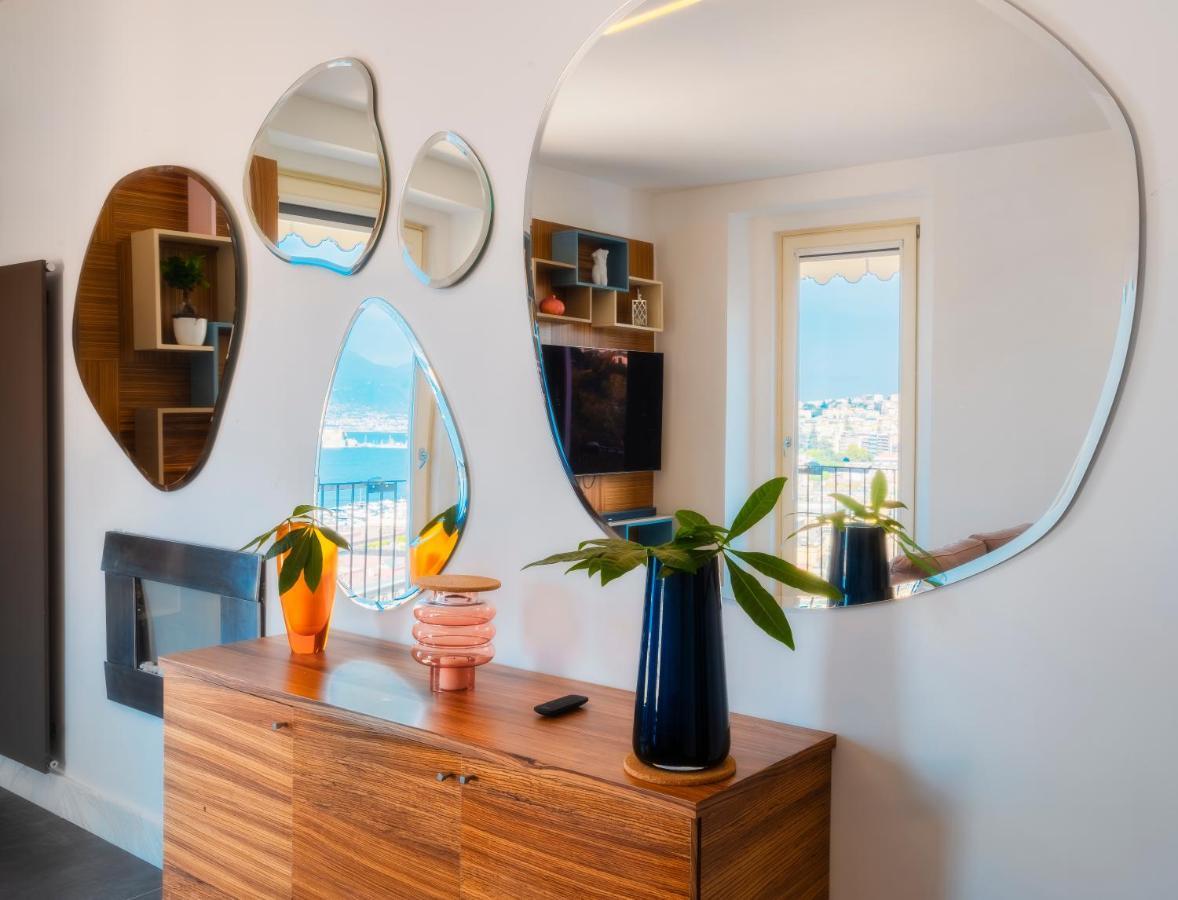 S. Antonio A Posillipo Apartment Napoli Exterior foto