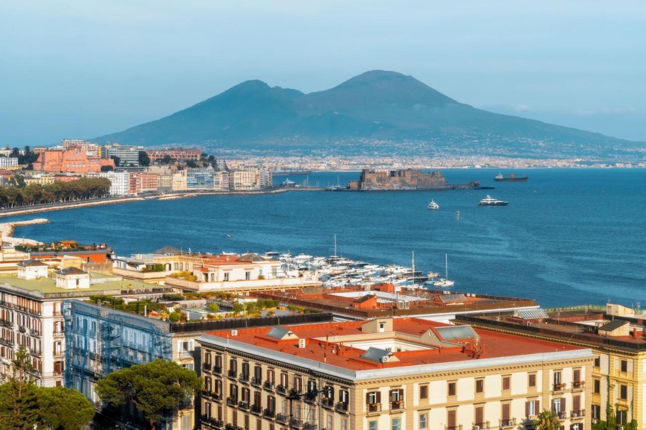 S. Antonio A Posillipo Apartment Napoli Exterior foto