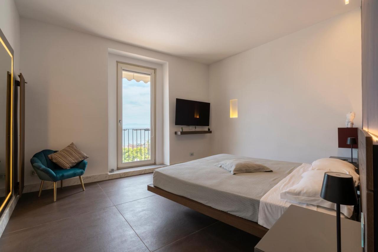 S. Antonio A Posillipo Apartment Napoli Exterior foto