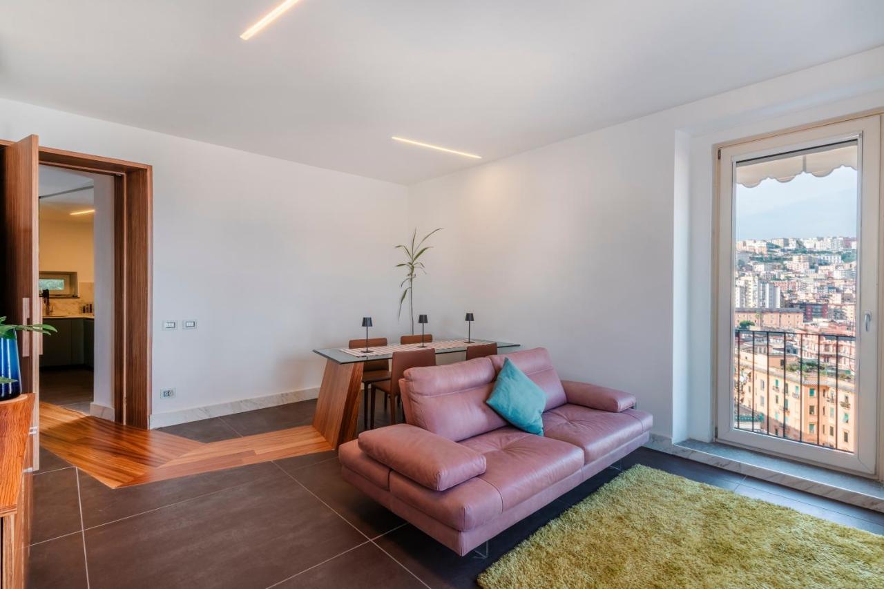 S. Antonio A Posillipo Apartment Napoli Exterior foto