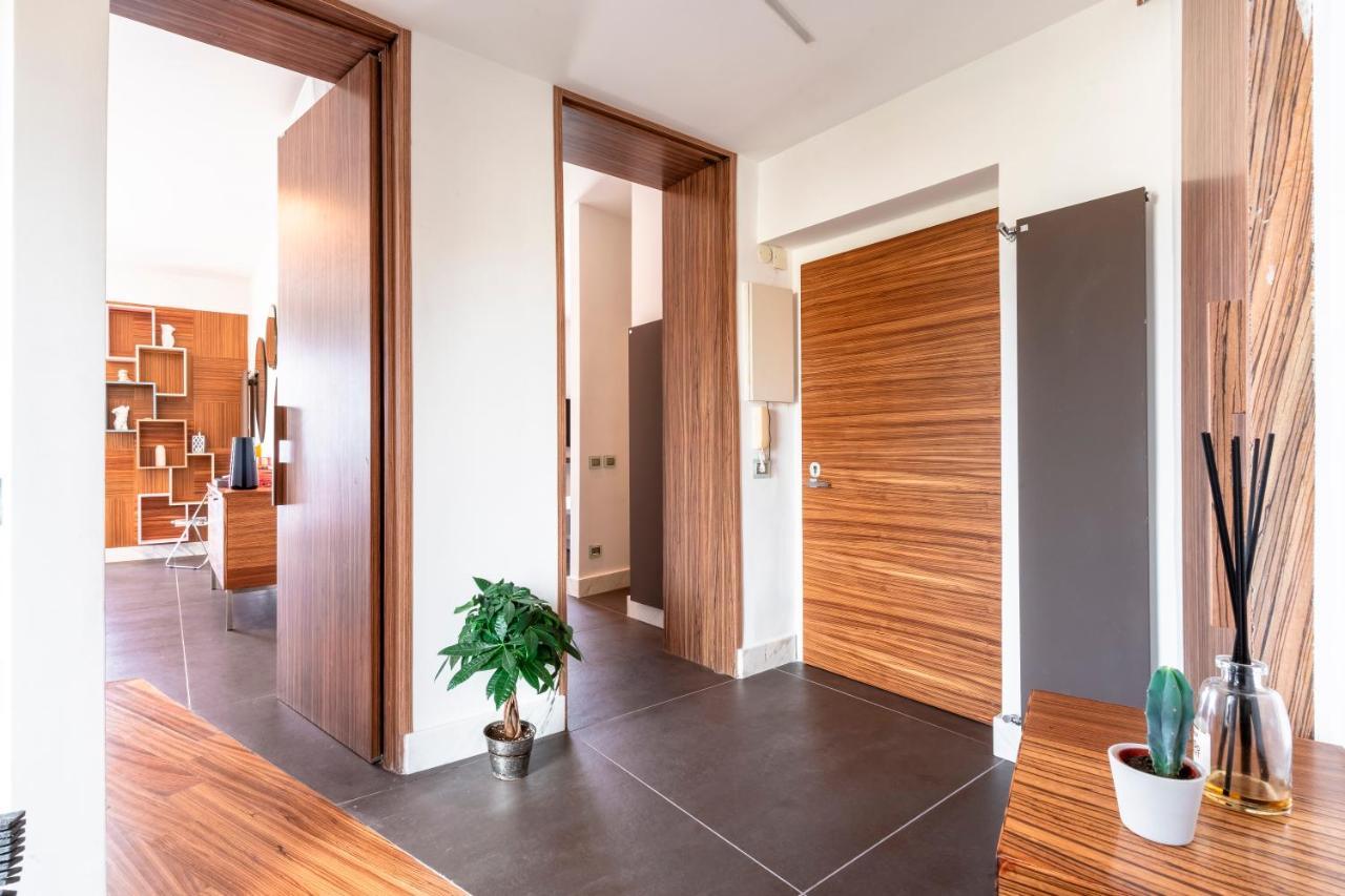 S. Antonio A Posillipo Apartment Napoli Exterior foto
