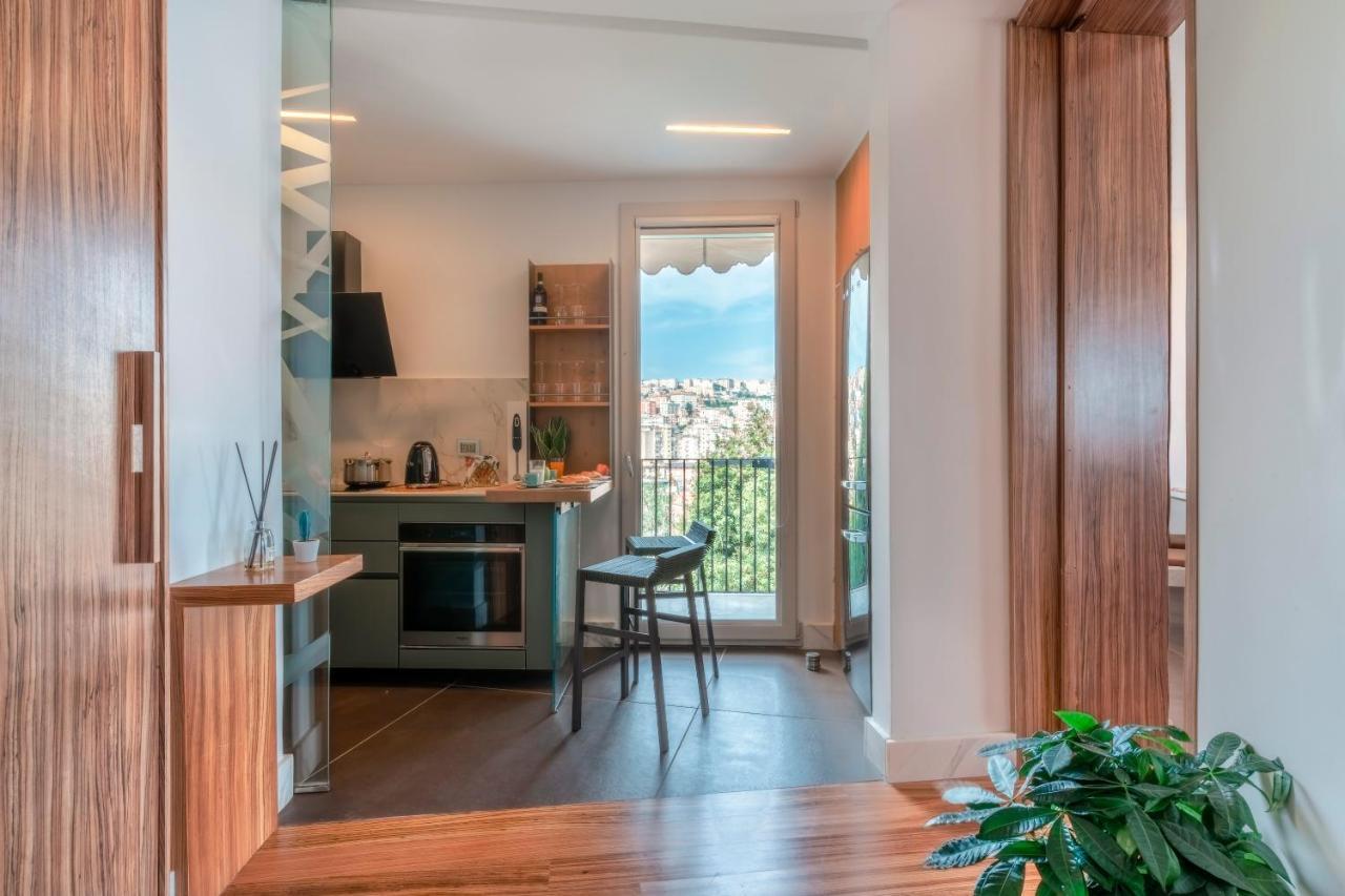 S. Antonio A Posillipo Apartment Napoli Exterior foto
