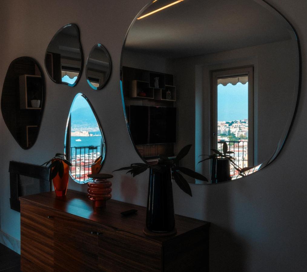 S. Antonio A Posillipo Apartment Napoli Exterior foto